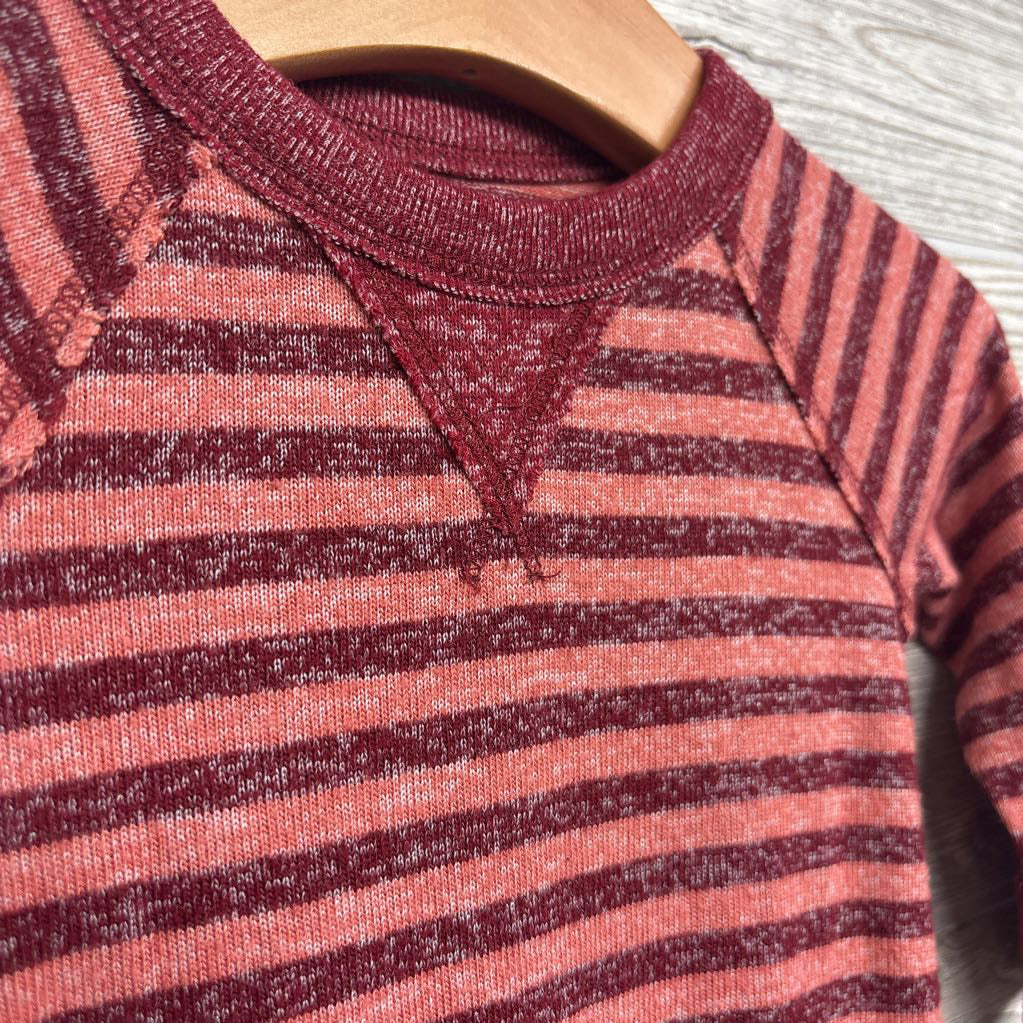 Haaci Outfit Stripes 3-6M