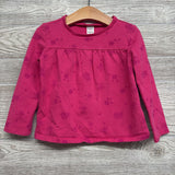 Crewneck Flowers 3t