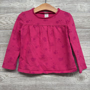 Crewneck Flowers 3t