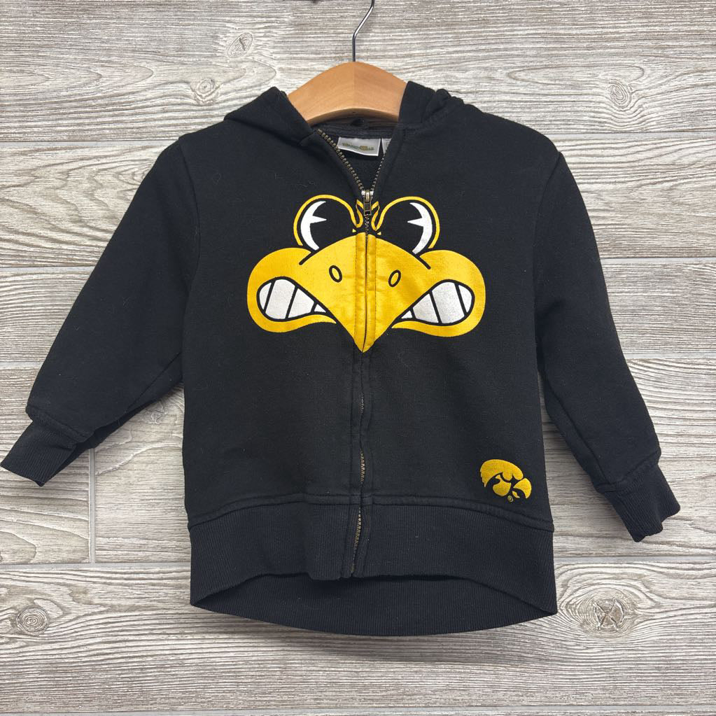 Full Zip Hoodie Herky3t