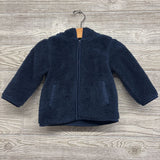 Plush Jacket 12M