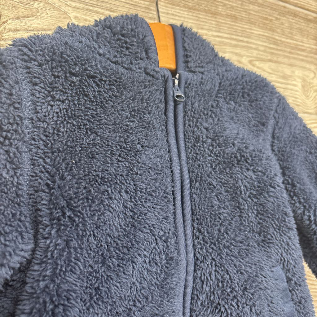 Plush Jacket 12M