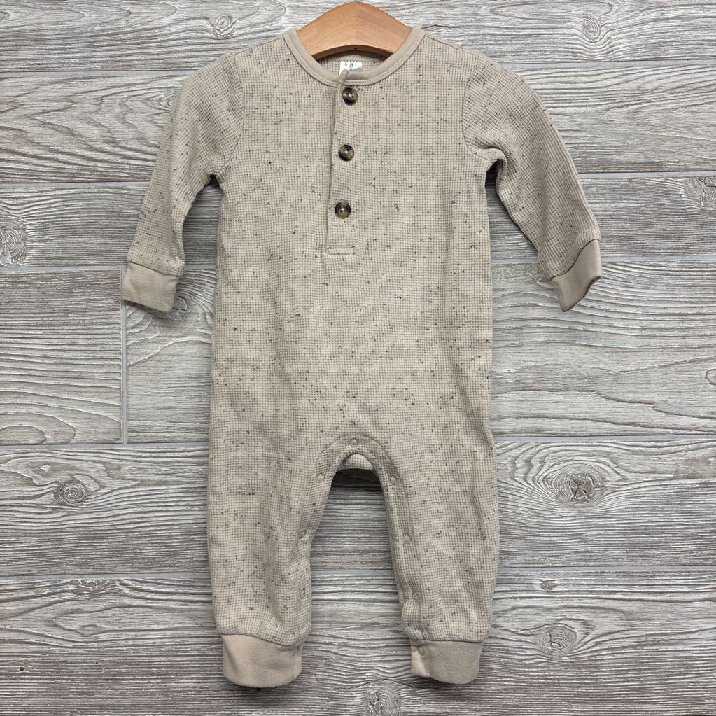 Waffle Knit Outfit 12M