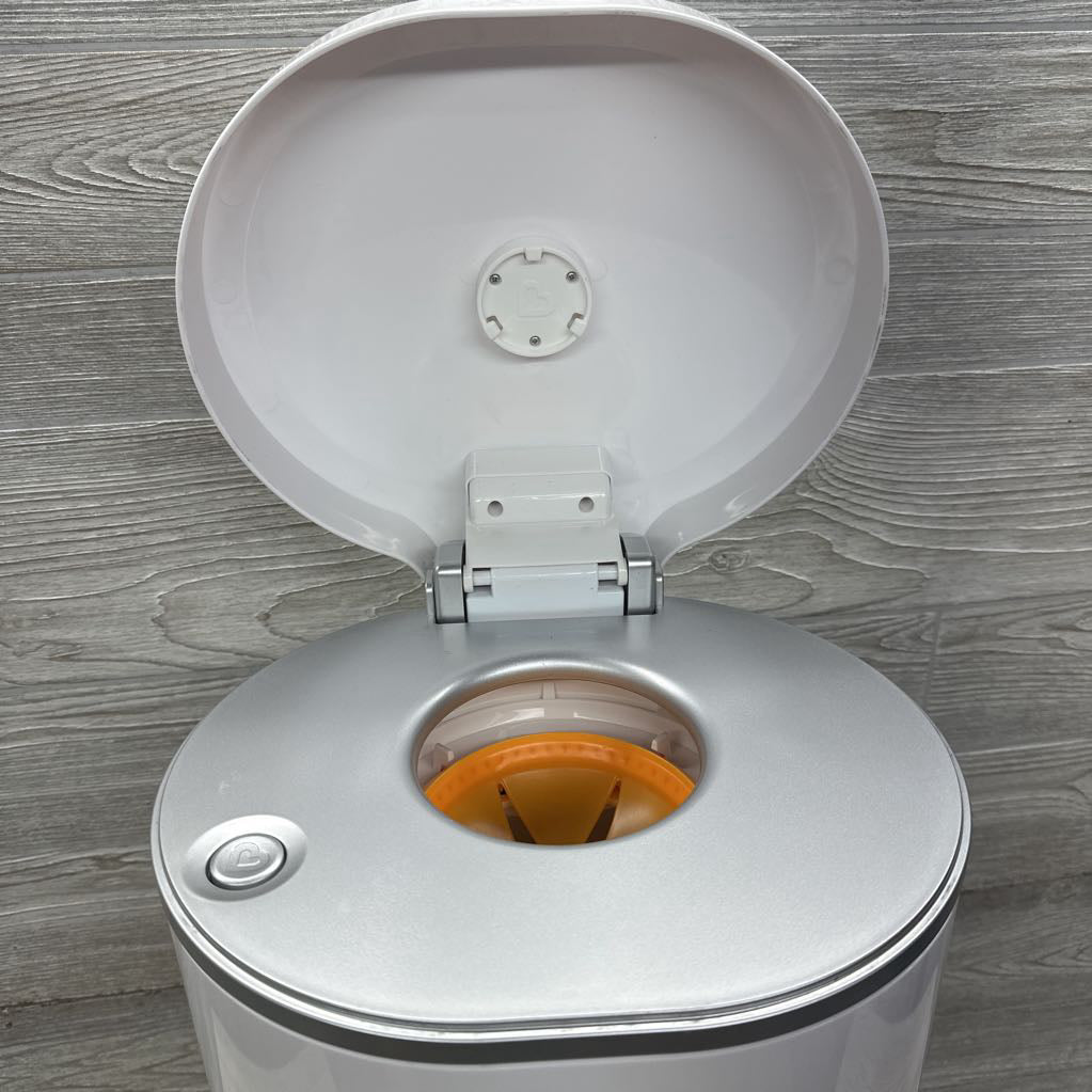 Step Diaper Pail