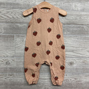 Tank Jumper Strawberries 6-12M