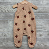 Tank Jumper Strawberries 6-12M