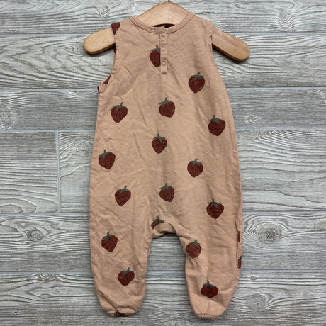 Tank Jumper Strawberries 6-12M