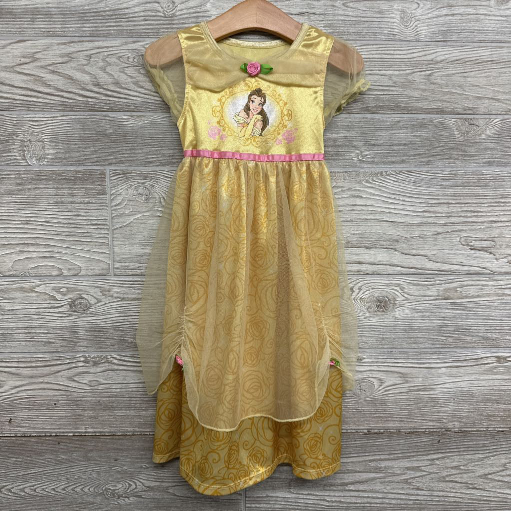 Pj Gown Belle 3t