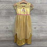 Pj Gown Belle 3t
