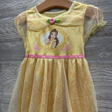 Pj Gown Belle 3t