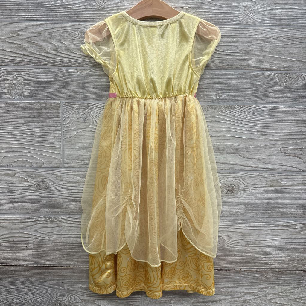Pj Gown Belle 3t