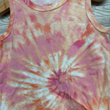 Tie Dye Tank Top 4t