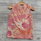 Tie Dye Tank Top 4t