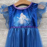 Pj Gown Elsa 4t