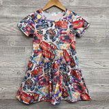 Dress Lightning McQueen, Mater 7
