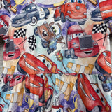 Dress Lightning McQueen, Mater 7
