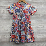 Dress Lightning McQueen, Mater 7
