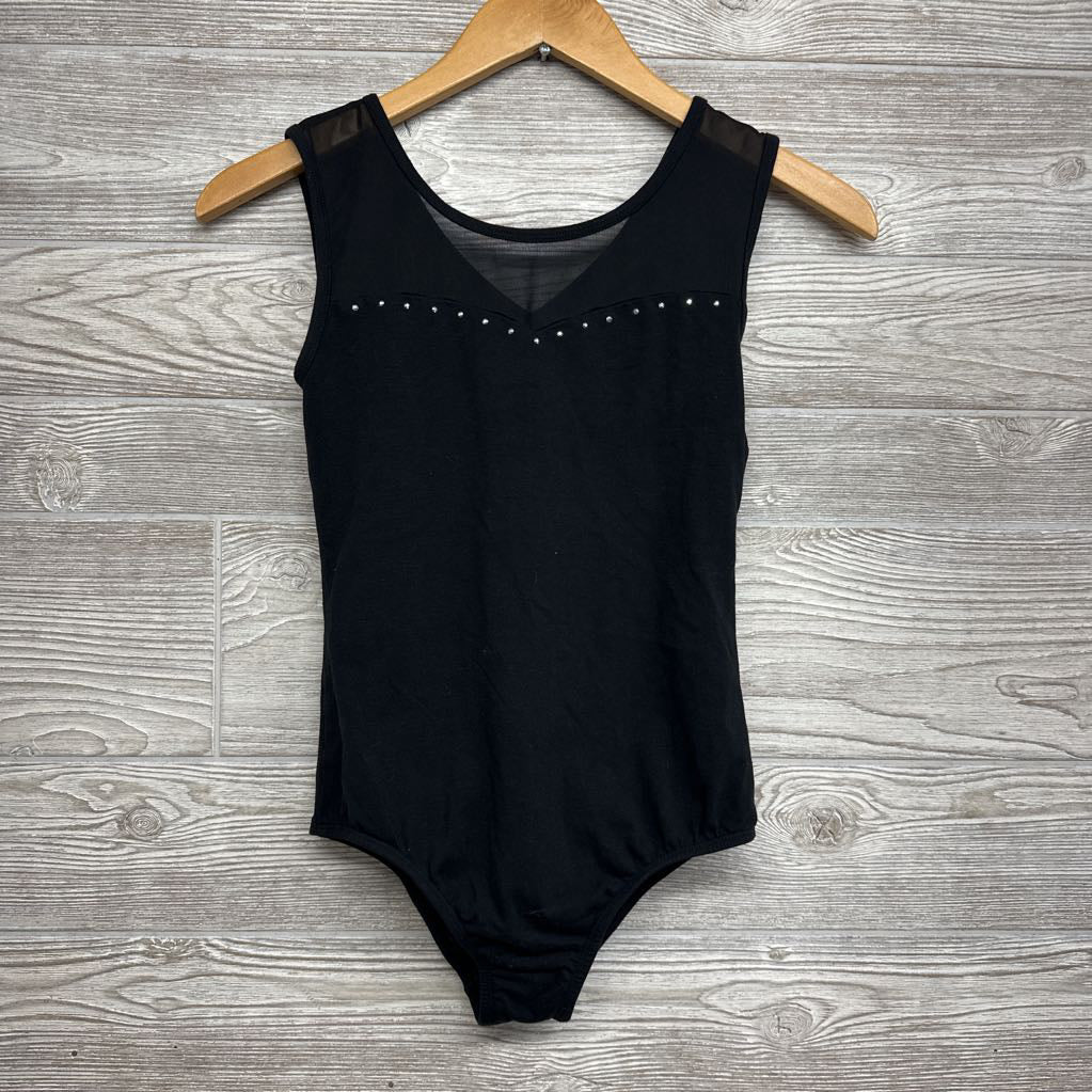 Leotard Rhinestones 14