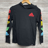 LS Shirt W/ Hood Logo 10