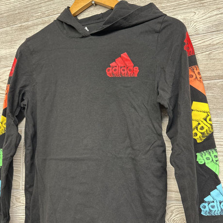 LS Shirt W/ Hood Logo 10