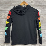 LS Shirt W/ Hood Logo 10