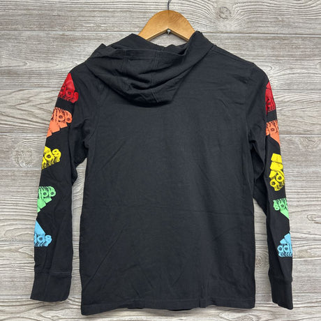 LS Shirt W/ Hood Logo 10