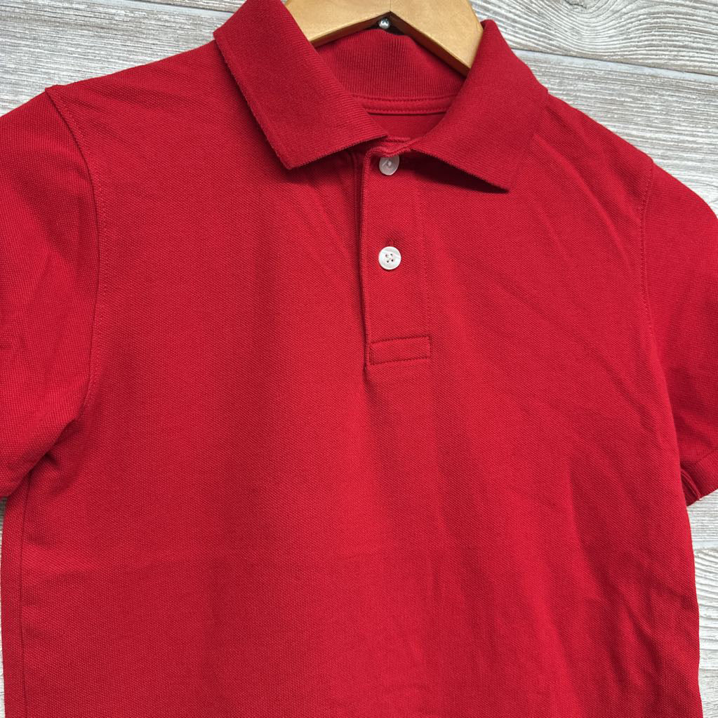 School Uniform Polo Shirt 8-10