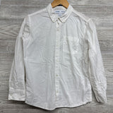 Oxford Button Up Shirt 14-16