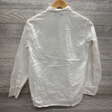 Oxford Button Up Shirt 14-16