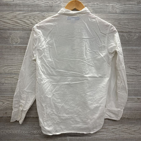 Oxford Button Up Shirt 14-16