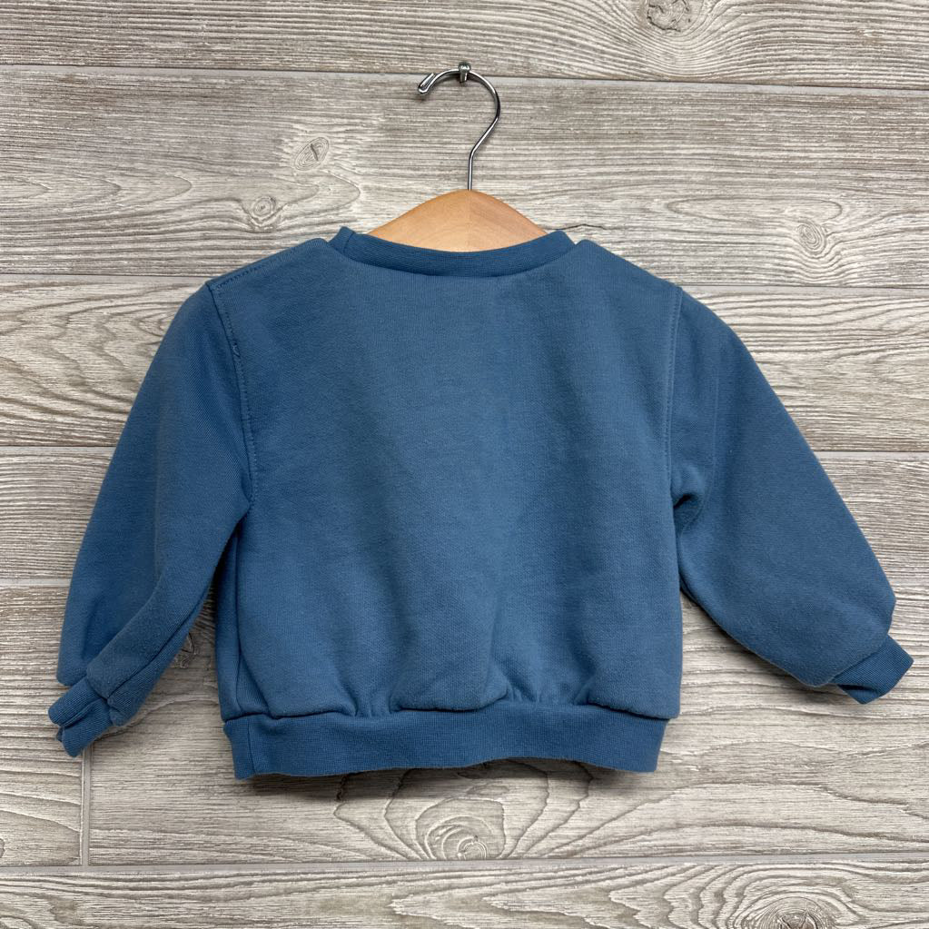 Crewneck Logo 18M