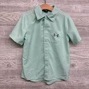 SS Button Up Shirt Logo 7