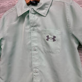 SS Button Up Shirt Logo 7