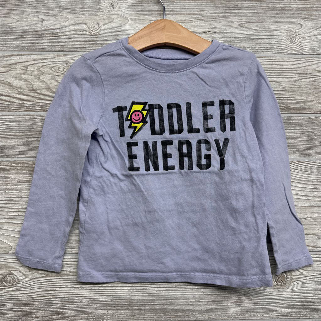 Shirt Toddler Energy 5t