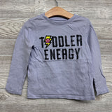 Shirt Toddler Energy 5t