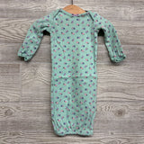 Gown Flowers 0-3M