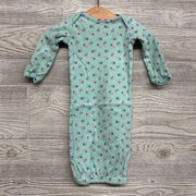 Gown Flowers 0-3M