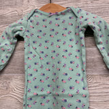 Gown Flowers 0-3M