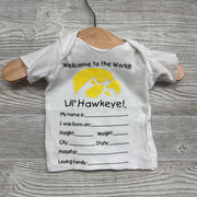 Shirt Welcome To The World Hawkeye NB