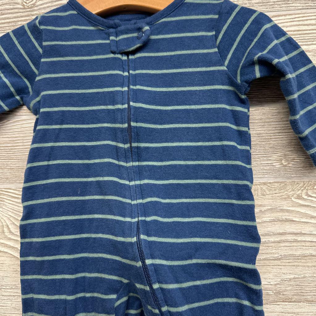 Sleeper Stripes 0-3M