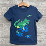 Shirt Dinosaur 4t