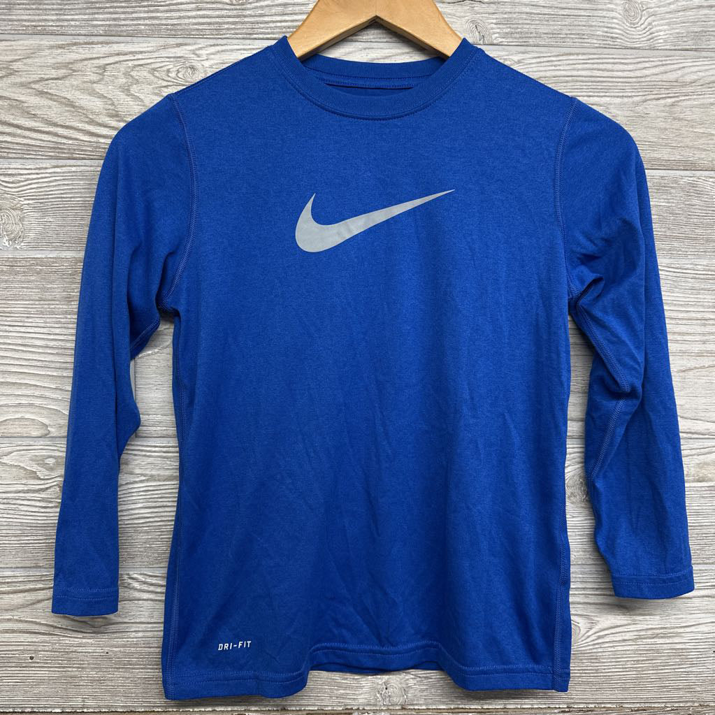 Active Shirt Swoosh 8