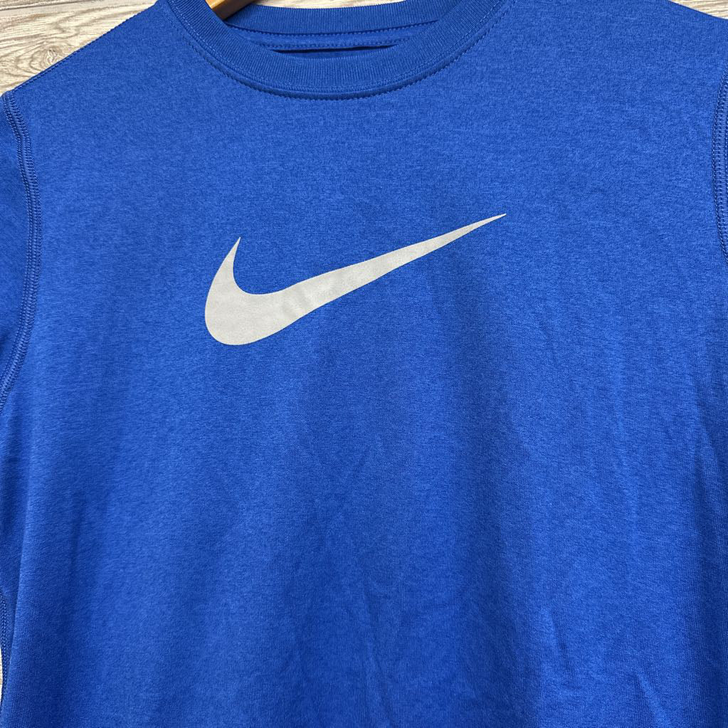 Active Shirt Swoosh 8