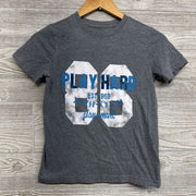 Shirt Play Hard 8-10