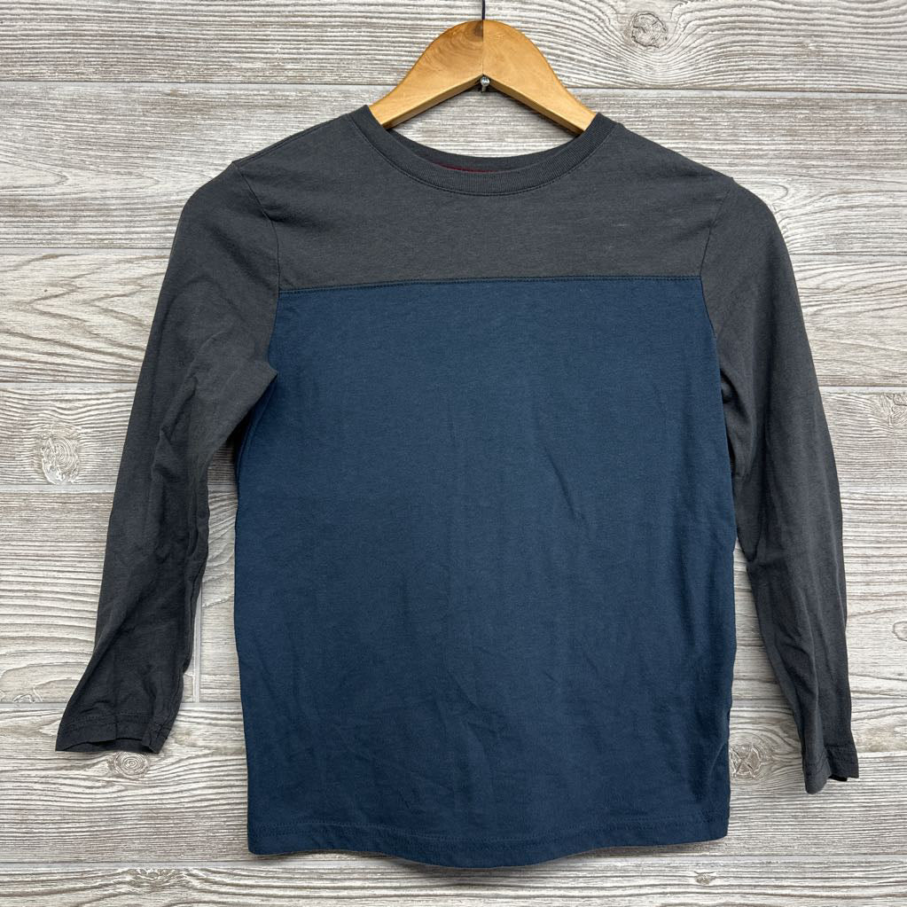 Color Block Shirt 8