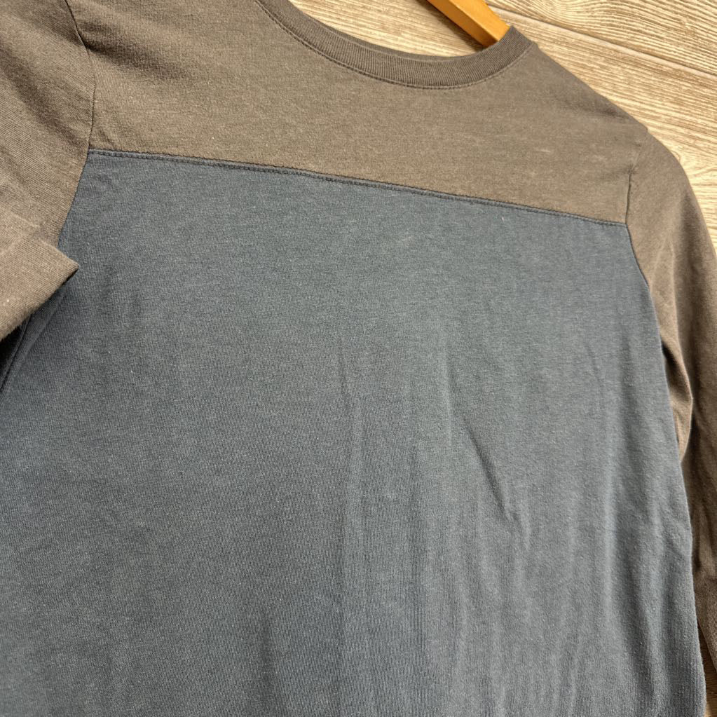 Color Block Shirt 8