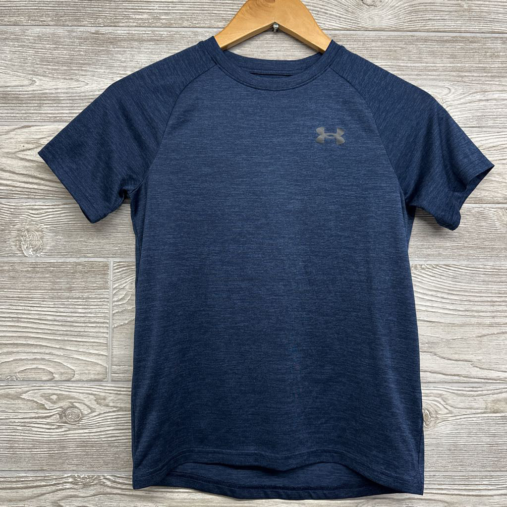 Active Shirt Logo 10-12