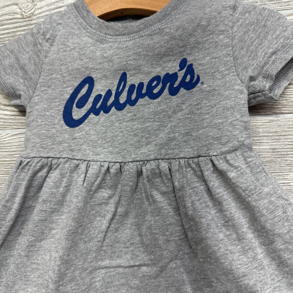 Dress Culvers 6M