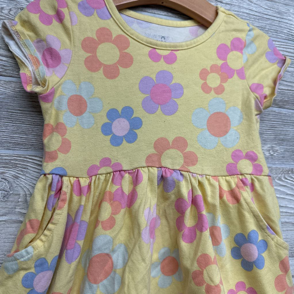Dress Flowers 3t