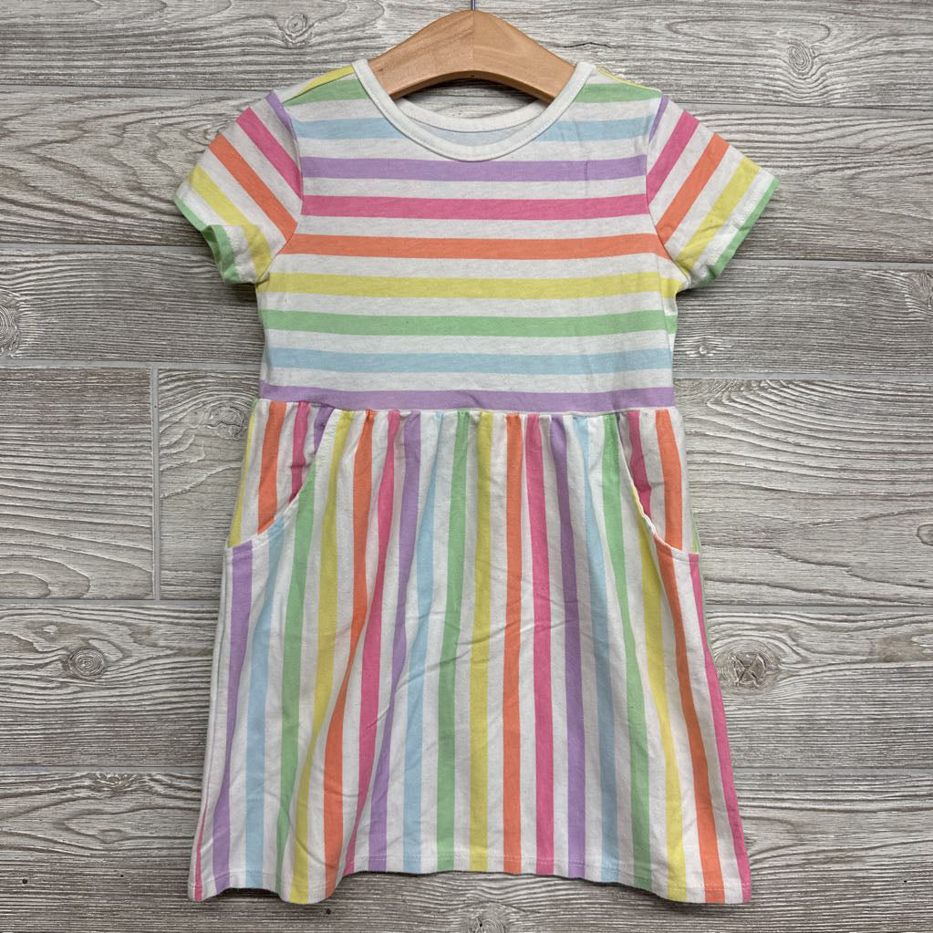 Dress Stripes 4t